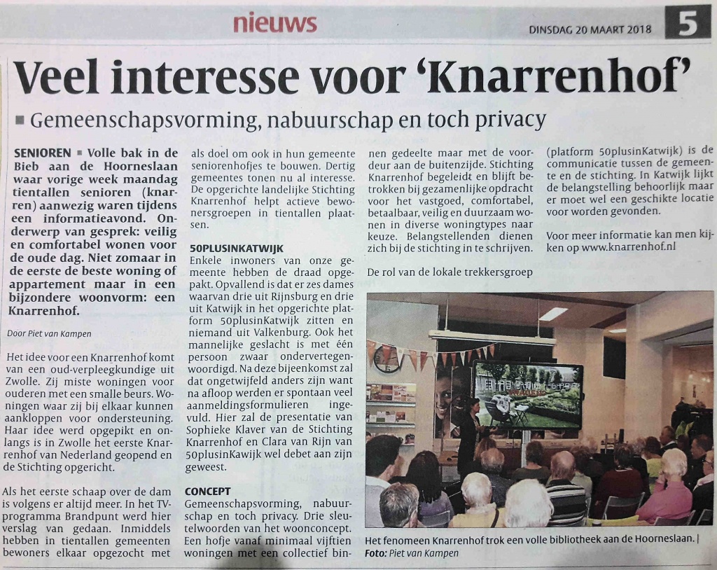 04 Katwijks Nieuwsblad 6 juni 2018